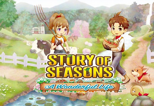 Story of Seasons: A Wonderful Life (2023) Walkthrough and Guide