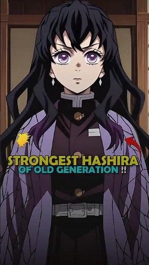 The Previous generation MONSTERS in Demons Slayer !! 😱💭