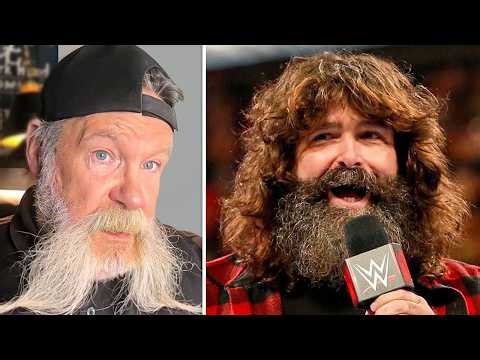 Mick Foley's upcoming biopic