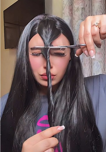 How to Cut Your Own Bangs: Step-by-Step Guide