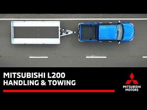 Mitsubishi L200 Series 5 Performance - Mike Brewer Review