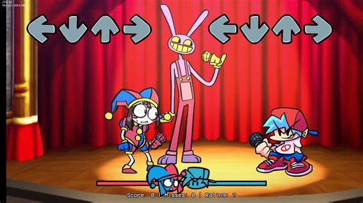 FNF Digitalizing with Everyone Singing | Friday Night Funkin' Mod