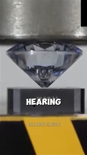 Diamonds Aren’t As Strong As You Think 😳