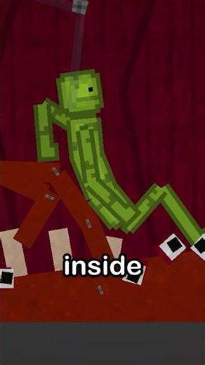 This Melon Sandbox Room Eats NPCs