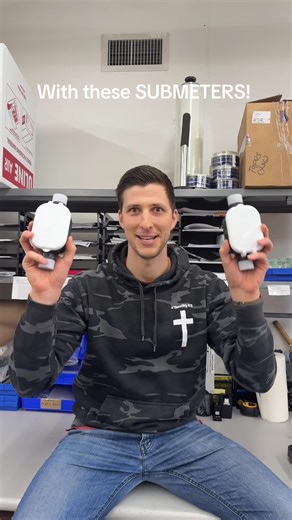 We can make your life easier😎 #submetering #utilitymanagement #officelife #worklife