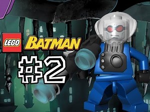 LEGO Batman - Villains - Episode 2 - On the Rocks (HD Gameplay Walkthrough)