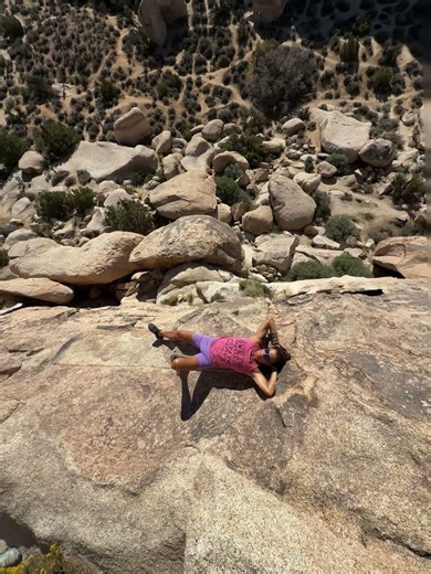The Hall of Horrors Hike – Joshua Tree’s Hidden Adventure #Hiking #Action