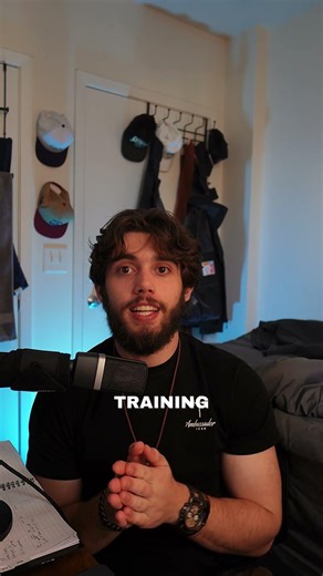 Are you training your spirit or just trying to stay healthy?