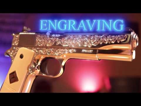 Where To Start With Engraving! Fusion Firearms Q & A
