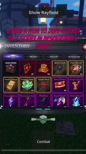 Sailor piece script duping / roblox working script / no ban / no key
