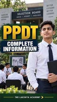 PPDT Complete Information | Story Writing, Group Discussion & Screening Tips for SSB #ssb