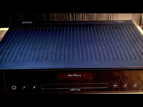 Arcam Radia A50 Signature Amplifier & Arcam CD25 Premium CD Player Debuts with INSANE Build Quality