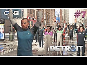 TO FREEDOM! | Detroit: Become Human #7