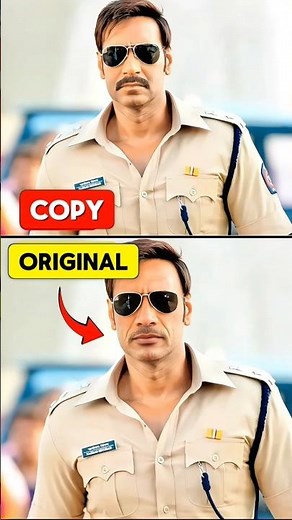 3 Hidden Facts About Singham | #shorts