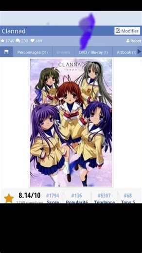 Clannad