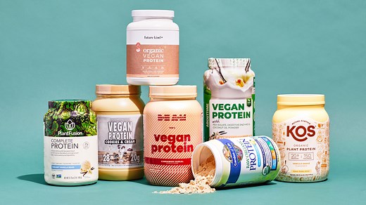 What Is the Best Vegan Protein Powder? (And by “Best,” We Mean Tastiest)