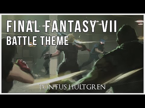 Final Fantasy VII | Battle Theme [ReOrchestrated]