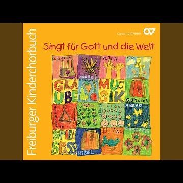 Halleluja, mit Händen und Füßen