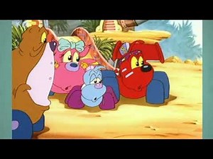 The Hot Rod Dogs and Cool Car Cats S01E10