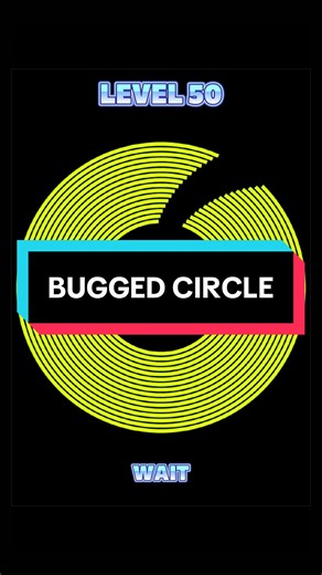 Is This Circle Bugged? Level 50 Mystery Explained!