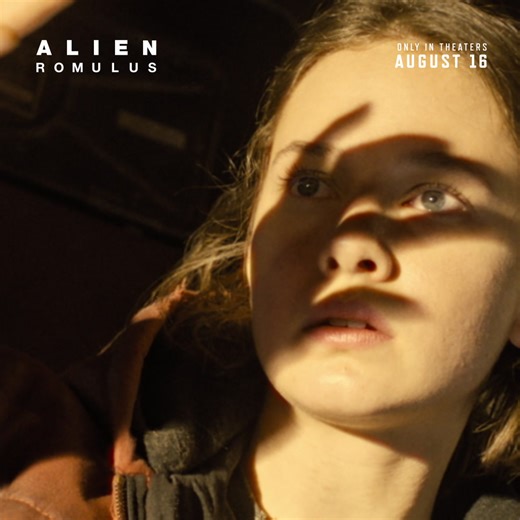 1.7K reactions · 136 shares | In space, nowhere is safe. Experience Alien: Romulus in IMAX. In theaters August 16. Get tickets now: www.fandango.com/AlienRomulus | Alien: Romulus | Facebook