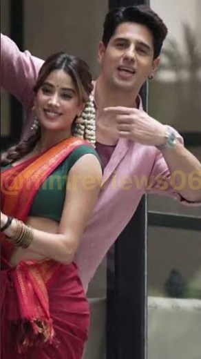 Param Sundari Full movie | Official Trailer | Janhvi K | Dinesh V | Tushar J | Film Review