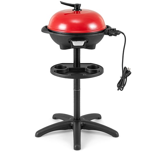 Watch Giantex Electric Grill Assembly Video on Amazon Live