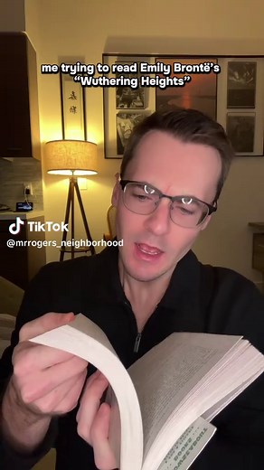 Skipping Joseph's Dialogue in Wuthering Heights