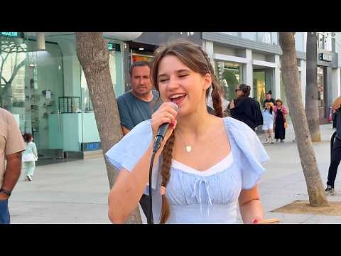 Take Me Home, Country Roads - John Denver | Karolina Protsenko Vocal Cover