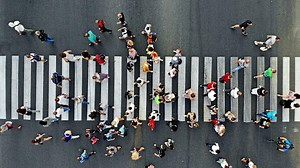 2019's population growth was the lowest in 100 years