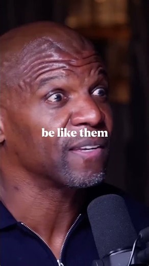Don’t Be the Best. Be the ONLY. - Terry Crews