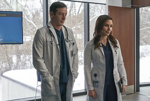 Good Sam Series Premiere Recap: Hospital Succession — Plus, Grade It! - TVLine