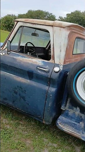 vin location Chevy C10 #Chevy #chevytrucks #classictruckrescue #classictrucks #classictrucklover