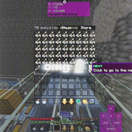 Donut Smp Base Yağmalama | DonutSmp Base Raid • Minecraft Music