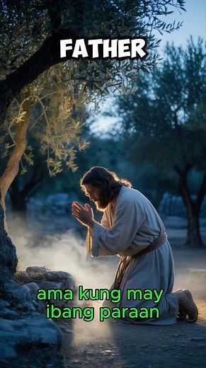 Jesus Christ Superstar on Jesus’ Agony in the Garden.