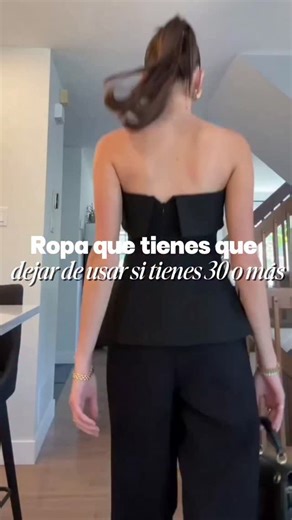 𝐓𝐀𝐎 𝐂𝐨𝐥𝐥𝐞𝐜𝐭𝐢𝐨𝐧 • 𝐑𝐨𝐩𝐚 𝐌𝐚𝐲𝐨𝐫𝐞𝐨 on Instagram: "Ropa que no te favorece después de los 40 años #moda #ropa #estilo #fashion #elegante"