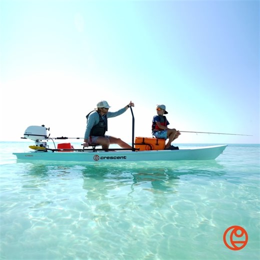 127 reactions · 12 comments | Introducing the Cres-Craft!   Crescent’s Micro Skiff & Power Kayak. Crescent’s Micro Skiff & Power Kayak. Complete details and walkthrough drops on the Crescent website 10/1. | Crescent Kayaks | Facebook