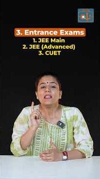 🤩Computer Science Entrance Exam🤔Computer Science in BTech🤨#CareersUpdates #YouTubeShorts #Shorts