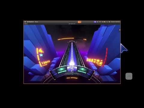 Spin Rhythm XD Ep. 1942: 3rd Prototype - I Know. 349K score. Level 1810.