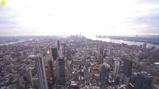 12K views · 71 reactions | The making of a show ✨ Take a look behind the scenes as we went 1,400 feet in the air at the Empire State Building. | CBS Mornings | Facebook