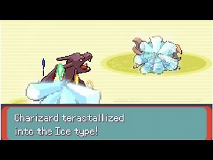 How to Terastallize in Pokemon Quetzal