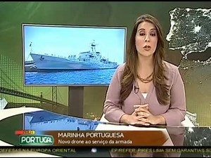 Portuguese Navy Epic Drone Fail