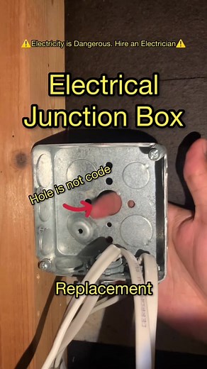 Using Junction Boxes for Electrical Wiring in Renovations