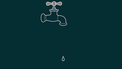 【ASMR/助眠】p q ASMR 피큐 水滴滴落声与耳语