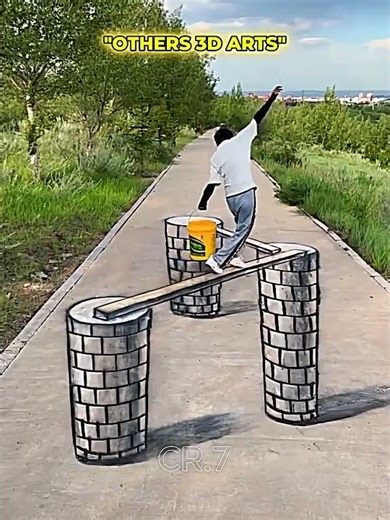 OTHERS 3D ARTS VS THIS GUY💀