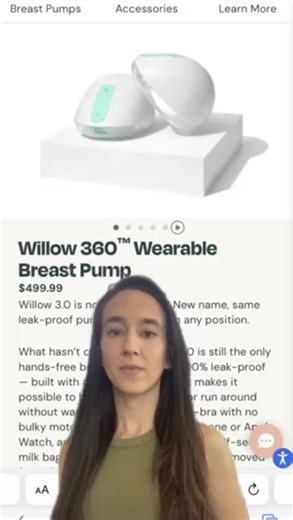 Everything You Need to Know About Willow 360 Pump for Pumping Moms