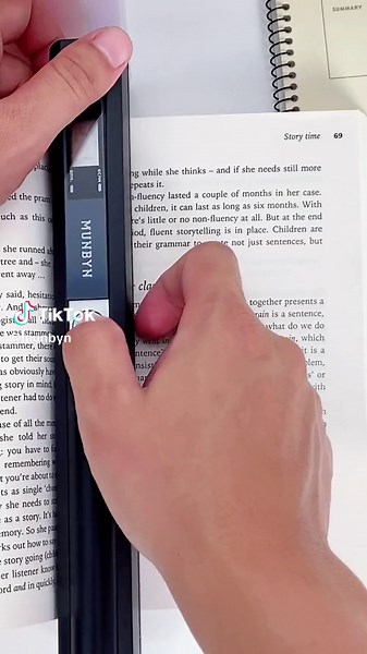 Extract Key Points Efficiently with MUNBYN - Study Tips