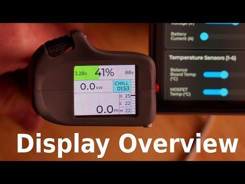 Hand controller overview and how to update - V2.5