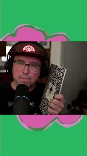 What is a slam book?