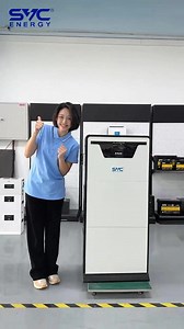 Power Up with the SVC RPS Stacked All-In-One ESS! ⚡ Say goodbye to power outages and hello to seamless energy storage! 🔄💡 With its stacked modular design, hybrid inverter, and smart solar management, this system ensures uninterrupted energy for your home, business, or off-grid setup. Key Benefits: ✅ Expandable battery capacity for future needs ✅ Built-in hybrid inverter with MPPT solar controller ✅ Smart priority selection: Solar, Battery, or Mains ✅ Advanced protection from overload & short c